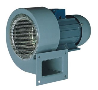 供应DF型低噪声多翼式离心风机